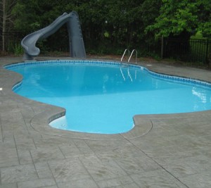 Inground Pools Ridgefield, CT