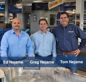 Inground Pools in Ridgefield, CT - Nejame & Sons