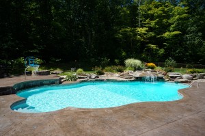 Inground Pools in Brookfield, CT - Nejame & Sons