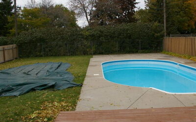 Closing Your Swimming Pool Before Winter
