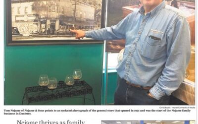96 years later, Nejame still thrives as family business