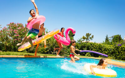 Winter Storage Tips For Pool Accessories & Toys