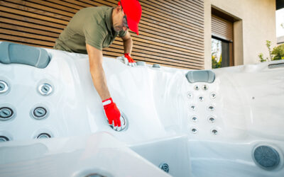 When You Should Clean Your Hot Tub