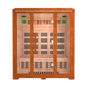 MAAX SL4 Sauna