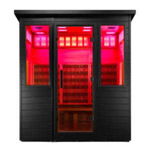 MAAX SX4 Sauna