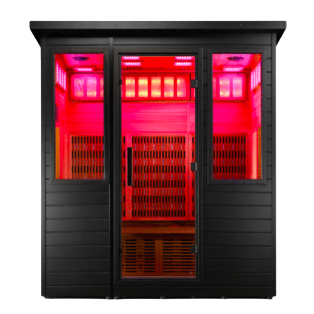 MAAX SX4 Sauna
