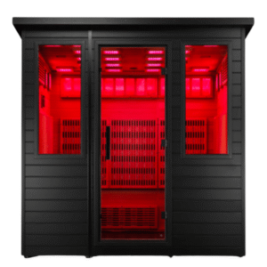 MAAX SX6 Sauna